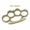 100% Real Brass Knuckles Belt Buckle Paperweight -DIRECT KNIFE SALES 100 Real Brass Knuckles Belt Buckle Paperweight.600