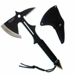 15" Defender Extreme Full Tang Throwing Hunting Axe