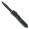 8.5" Tarantula Army Green D/A OTF Automatic Knife Black Spear Serrated 2 8.5" Tarantula Army Green D/A OTF Automatic Knife Black Spear Serrated -DIRECT KNIFE SALES 8 Tarantula Army Green DA OTF Automatic Knife Black Spear Serrated.600