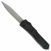 8.5" Tarantula Black D/A OTF Automatic Knife Satin Dagger Bayo -DIRECT KNIFE SALES 8 Tarantula Black DA OTF Automatic Knife Satin Dagger Bayo.600