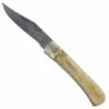 9" Leverlock Damascus Bright Wood Automatic Knife File Work -DIRECT KNIFE SALES 9 Leverlock Damascus Bright Wood Automatic Knife File Work.600