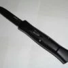 AKC 007 Concord Black OTF Automatic Knife Black Dagger -DIRECT KNIFE SALES AKC 007 Concord Black OTF Automatic Knife Black Dagger.600