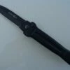 AKC ACE X-treme Black Italian Automatic Knife Black Dagger -DIRECT KNIFE SALES AKC ACE X treme Black Italian Automatic Knife Black Dagger.600