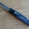 AKC Mini Black D/A OTF Automatic Knife Satin Dagger -DIRECT KNIFE SALES AKC Mini Concord Black DA OTF Automatic Knife Satin Dagger.600