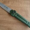 AKC X-TREME Army Green Italian Automatic Knife Satin Dagger 1 AKC X-TREME Army Green Italian Automatic Knife Satin Dagger -DIRECT KNIFE SALES AKC X TREME Army Green Italian Automatic Knife Satin Dagger.600