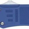 Assassin VG-10 D/A OTF Automatic Knife - Blue Serrated 2 Assassin VG-10 D/A OTF Automatic Knife - Blue Serrated -DIRECT KNIFE SALES Assassin VG 10 D A OTF Automatic Knife Blue Serrated.600