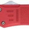 Assassin VG-10 D/A OTF Automatic Knife Red Tanto Serrated -DIRECT KNIFE SALES Assassin VG 10 D A OTF Automatic Knife Red Tanto Serrated.600
