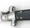 Big Boy Stiletto Black Pearl 13" Automatic Knife Satin Dagger -DIRECT KNIFE SALES Big Boy Stiletto Black Pearl 13 Automatic Knife Satin Dagger.600