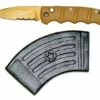 Boker Kalashnikov 74 Desert Automatic Knife Serrated 2 Boker Kalashnikov 74 Desert Automatic Knife Serrated -DIRECT KNIFE SALES Boker Kalashnikov 74 Desert Automatic Knife Serrated.600