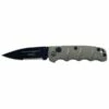 Boker Mini Magnum 73 Grey Automatic Knife Black Serrated 1 Boker Mini Magnum 73 Grey Automatic Knife Black Serrated -DIRECT KNIFE SALES Boker Mini Magnum 74 Grey Automatic Knife Black Serrated.600