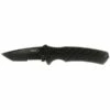 Boker Plus Strike Black Tanto Serrated Side Opening Automatic Knife -DIRECT KNIFE SALES Boker Plus Strike Black Tanto Serrated Side Opening Automatic Knife.600