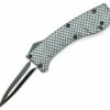 Covert Ops Mini D/A OTF Automatic Knife Carbon Fiber Karambit -DIRECT KNIFE SALES Covert Ops Mini DA OTF Automatic Knife Carbon Fiber Karambit.600