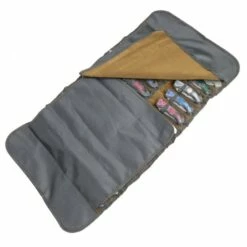 34 Inch Knife Roll Canvas Storage Bag 36pc -DIRECT KNIFE SALES Defender 34 Inch Knife Roll Canvas Storage Bag 36pc 2.600