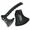 Defender X-treme 9.5" Black Hunting Axe Full Tang -DIRECT KNIFE SALES Defender X treme 9.5 Black Hunting Axe Full Tang.600