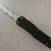 Delta Force Black D/A OTF Automatic Knife Kriss -DIRECT KNIFE SALES Delta Force Black DA OTF Automatic Knife Kriss.600