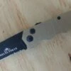 Delta Force Tan Side Opening Automatic Knife Black Drop Serrated -DIRECT KNIFE SALES Delta Force Tan Side Opening Automatic Knife Black Drop Serrated.600