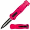 Demon Mini Pink D/A OTF Automatic Knife Dagger -DIRECT KNIFE SALES Demon Mini Pink DA OTF Automatic Knife Dagger.600