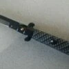 Frank Beltrame 9" Imitation Kevlar Stiletto Automatic Knife Black Bayo -DIRECT KNIFE SALES Frank Beltrame 9 Imitation Kevlar Stiletto Automatic Knife Black Bayo.600
