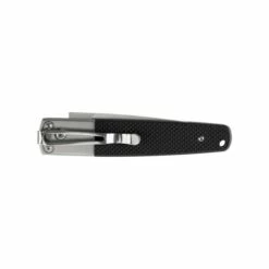 Ganzo Firebird G-10 Black Automatic Knife Drop Point G7211 -DIRECT KNIFE SALES Ganzo Firebird G 10 Black Automatic Knife Drop Point G7211 1.600