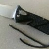 Grip Black Side Opening Automatic Knife 1 Grip Black Side Opening Automatic Knife -DIRECT KNIFE SALES Grip Black Side Opening Automatic Knife.600
