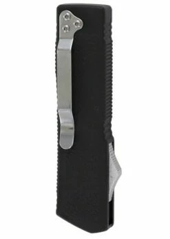 Lightning Model 3 Black D/A OTF Automatic Knife Two Tone Drop Point Serrated 9 Lightning Model 3 Black D/A OTF Automatic Knife Two Tone Drop Point Serrated -DIRECT KNIFE SALES Lightning Model 3 Black DA OTF Automatic Knife Two Tone Drop Point Ser2.600