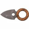 Mtech Push Dagger Neck Knife Spear Wood Finger Hole -DIRECT KNIFE SALES Mtech Push Dagger Neck Knife Spear Wood Finger Hole.600