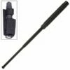 Police Expandable Steel Baton Black 21 Inch -DIRECT KNIFE SALES Police Expandable Steel Baton Black 21 Inch.600