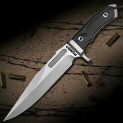DIRECT KNIFE SALES 38 Rambo Last Blood Bowie Knife Officially Licensed