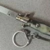 SKM 3.75" Brazilian Horn Italian Switchblade Keychain Automatic Knife -DIRECT KNIFE SALES SKM 4 Brazilian Horn Italian Switchblade Keychain Automatic Knife.600