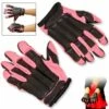 Takedown Extra Large Pink Full Finger Steel Shot Knuckles Sap Gloves -DIRECT KNIFE SALES Takedown Extra Large Pink Full Finger Steel Shot Knuckles Sap Gloves.600