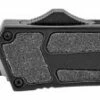 Titan Black Grip D/A OTF Automatic Knife Tanto -DIRECT KNIFE SALES Titan Black Grip DA OTF Automatic Knife Tanto.600