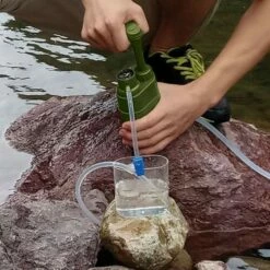 Trail Blazer Pump Water Filter Carry Bag 7 Trail Blazer Pump Water Filter Carry Bag -DIRECT KNIFE SALES Trail Blazer Pump Water Filter Carry Bag 2.600