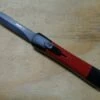 AKC Concord 8" Red D/A OTF Automatic Knife Black Dagger -DIRECT KNIFE SALES akc concord Red da otf automatic knife black dagger.600