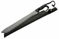 Rubber Grip Machete 926813