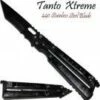 Tanto Extreme Butterfly Knife 12318 -DIRECT KNIFE SALES tanto extreme butterfly knife 12318 69.600